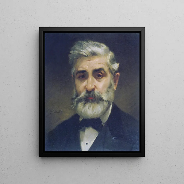 Paul Mathey - Portrait of Philippe Chaperon.webp