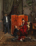 La proposta fallita - Paul Merwart — vista dell’opera