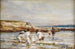 Pataugeant dans l'acqua - Paul Michel Dupuy — vista dell’opera
