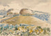 Paesaggio delle Wittenham Clumps - Paul Nash — vista dell’opera