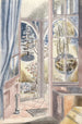 La porte d'un jardin - Paul Nash — vista dell’opera