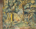 Il giardino a Meadle - Paul Nash — vista dell’opera