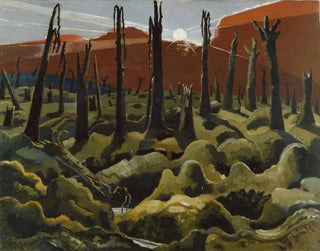 Creiamo un nuovo mondo - Paul Nash — vista dell’opera