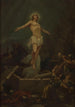 La Résurrection de Jésus-Christ - Paul Philippoteaux — vista dell’opera