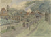 Lijnbaan con due cordai al lavoro - Paul Rink — vista dell’opera
