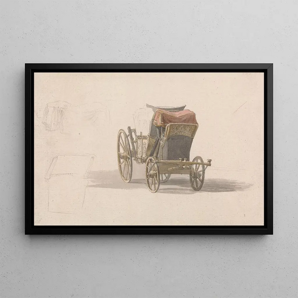 Paul Sandby - A Coach with Royal Coat of Arms.webp