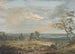 Vista Lontana di Maidstone da Lower Bell Inn Boxley Hill - Paul Sandby — vista dell’opera