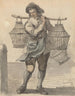 Un venditore di pollame - Paul Sandby — vista dell’opera