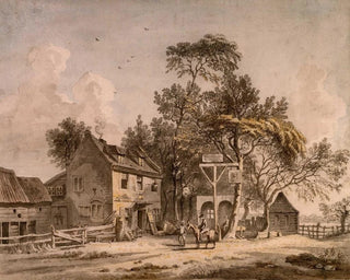 Paul Sandby - A Public House.webp