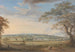 Vista di Vinters a Boxley Kent con le cartiere di Mr Whatman - Paul Sandby — vista dell’opera