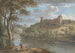 Château de Bothwell depuis le Sud - Paul Sandby — vista dell’opera