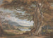 Bridgnorth Shropshire - Paul Sandby — vista dell’opera