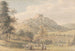Château de Carreg Cennen - Paul Sandby — vista dell’opera