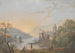 Château de Dartmouth - Paul Sandby — vista dell’opera