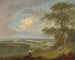 Hackwood Park, Hampshire - Paul Sandby — vista dell’opera