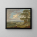 Hackwood Park, Hampshire - Paul Sandby — quadro incorniciato alla parete