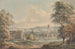 Ipswich dai giardini della tenuta di Christchurch - Paul Sandby — vista dell’opera