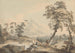 Paesaggio Italianizzante con Viaggiatori No 1 - Paul Sandby — vista dell’opera
