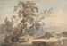 Grove Cottage Wanstead - Paul Sandby — vista dell’opera