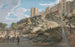 Le Cent Scale e la torre Winchester, castello di Windsor, Berkshire - Paul Sandby — vista dell’opera