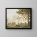 Woolwich - Paul Sandby — quadro incorniciato alla parete