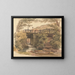 La vanne près de Slough - Paul Sandby Munn — quadro incorniciato alla parete