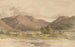 Vista della fattoria Side Patterdale - Paul Sandby Munn — vista dell’opera