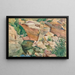 Riflessioni nella carriera - Paul Shively — quadro incorniciato alla parete