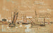 Bateaux Honfleur - Paul Signac — vista dell’opera