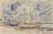 Cancale - Paul Signac — vista dell’opera