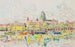 Ciboure - Paul Signac — vista dell’opera