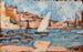 Collioure La Tartane - Paul Signac — vista dell’opera