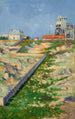 L'échafaudage du Sacré-Cœur - Paul Signac — vista dell’opera