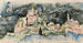 Le Puy-en-Velay, cielo temporalesco - Paul Signac — vista dell’opera