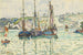 Le Trieux - Paul Signac — vista dell’opera