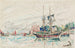 Loguivy - Paul Signac — vista dell’opera