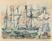 Marsiglia - Paul Signac — vista dell’opera