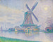Moulin d'Edam - Paul Signac — vista dell’opera