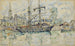 Paimpol - Paul Signac — vista dell’opera