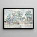 Paimpol Le Fanny Crossfield - Paul Signac — quadro incorniciato alla parete