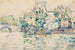 Parigi, la Senna al Pont Royal - Paul Signac — vista dell’opera