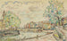 Parigi, il Ponte Louis-Philippe - Paul Signac — vista dell’opera