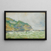 Port-en-Bessin - Paul Signac — quadro incorniciato alla parete