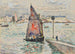 Port-Louis - Paul Signac — vista dell’opera