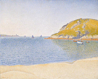 Porto di Saint-Cast - Paul Signac — vista dell’opera