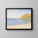 Porto di Saint-Cast - Paul Signac — quadro incorniciato alla parete