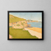 Ritratto di Tertre Denis - Paul Signac — quadro incorniciato alla parete