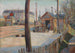 Jonction ferroviaire près de Bois-Colombes - Paul Signac — vista dell’opera