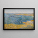 Saint-Briac, La Pomélerie - Paul Signac — quadro incorniciato alla parete