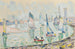 Saint-Gilles-Croix-de-Vie - Paul Signac — vista dell’opera